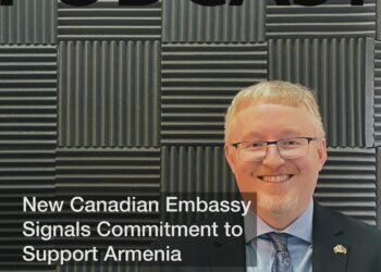 New Canadian Embassy Signals Commitment to Support Armenia
