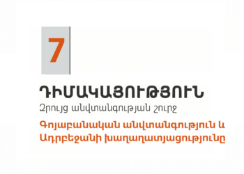7.Դիմակայություն. գոյաբանական անվտանգություն և Ադրբեջանի խաղաղատյացությունը