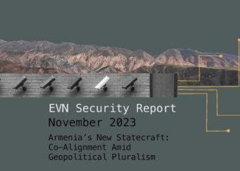 EVN Security Report: November 2023
