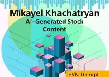 Mikayel Khachatryan: AI-Generated Stock Content
