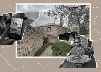 Մեր տանն ենք, բայց մեր տանը չենք