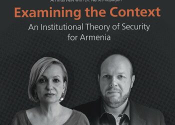 Examining the Context: An Institutional Theory of Security for Armenia