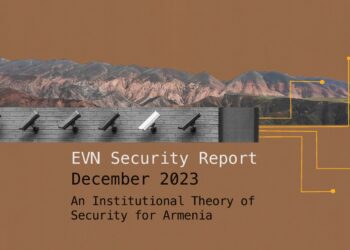 EVN Security Report: December 2023