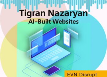 Tigran Nazaryan: AI-Built Websites