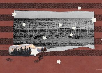 The Crossing: Armenians Arriving in Los Angeles via Mexico