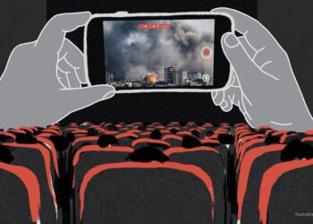 Արցախից Գազա, ոչ ոք ազատ չի լինի