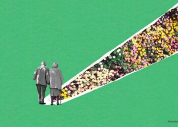 A New Approach to Aging: Redefining the Journey