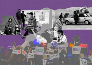 Reporting for the International Press While Armenian, Part I