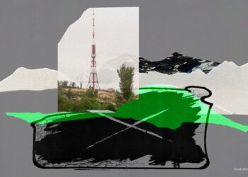 Վտանգավոր քիմիական նյութերը քաղաքում՝ աչքից հեռու, մտքից հեռու