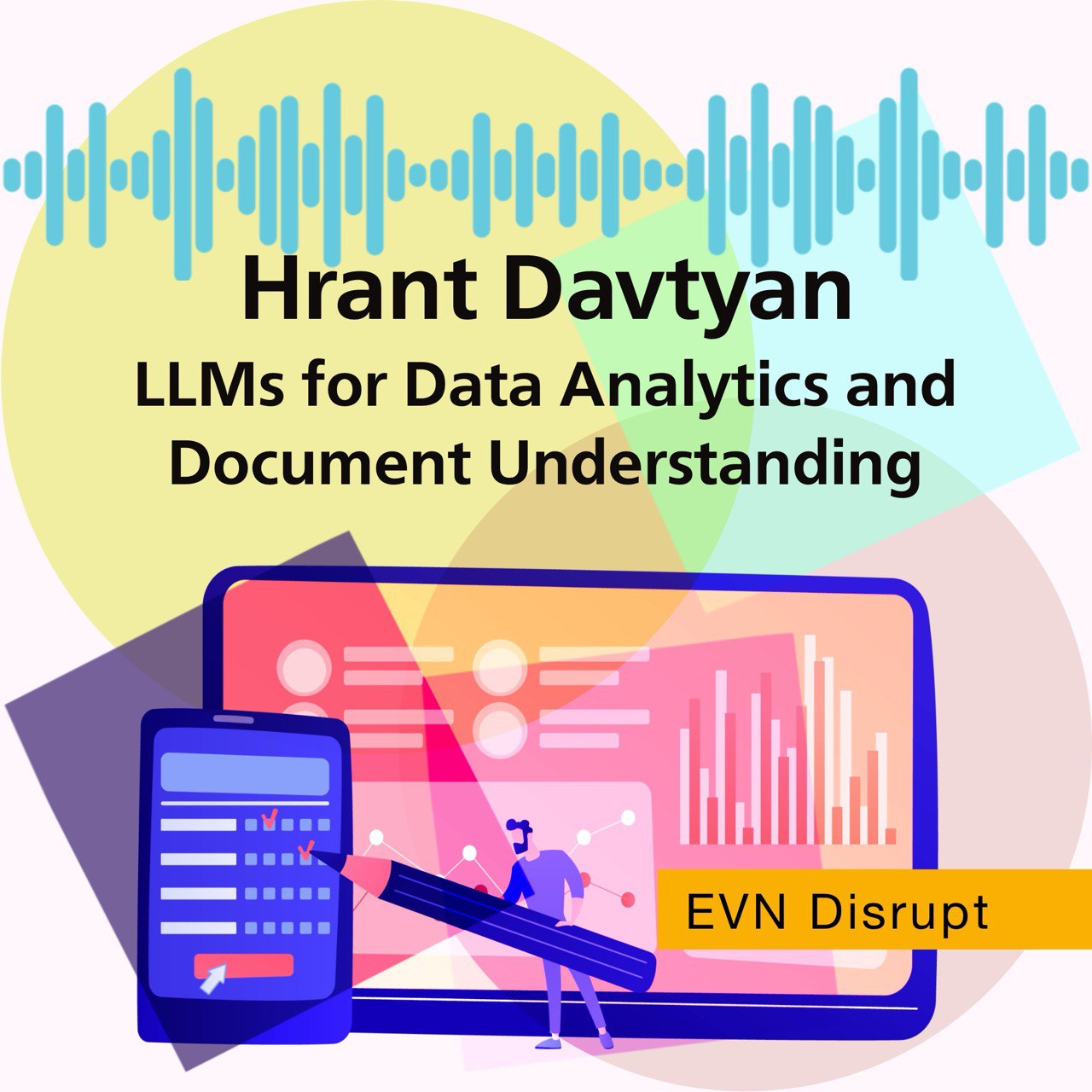 Hrant Davtyan: LLMs for Data Analytics and Document Understanding