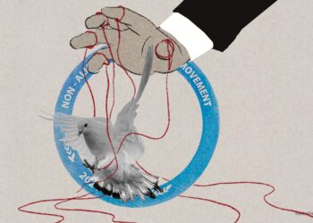 Manipulation of Anti-Colonial Narratives in French Overseas Territories and Corsica