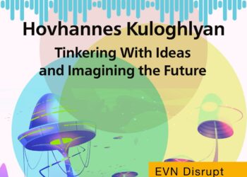 Hovhannes Kuloghlyan: Tinkering With Ideas and Imagining the Future