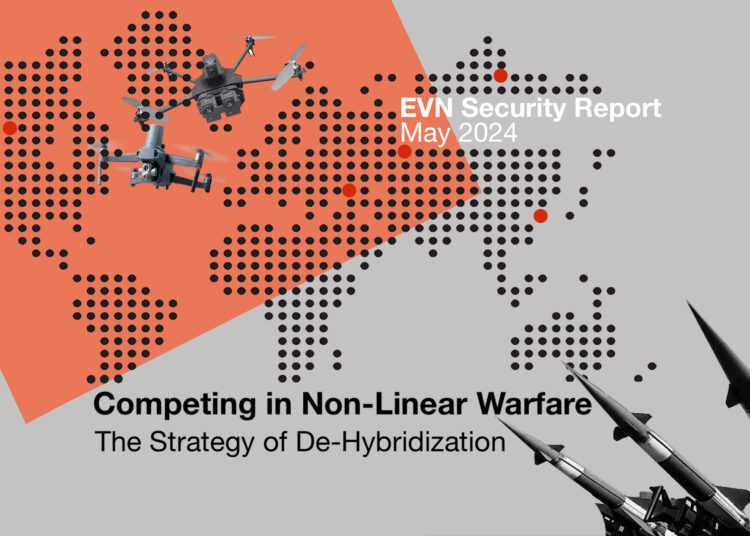 EVN Security Report: May 2024