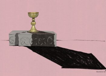 Of Reactionaries, Clerics and Protests