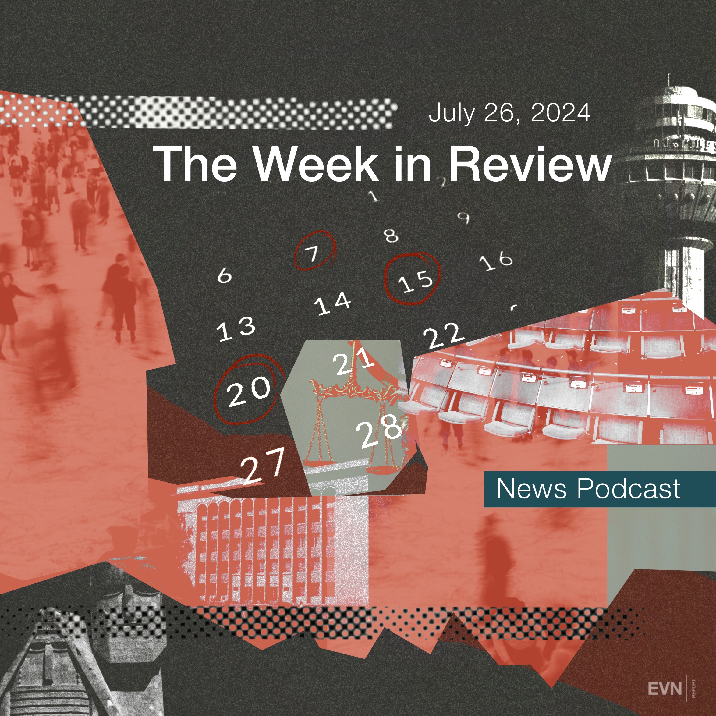 The Week in Review - EVN Report