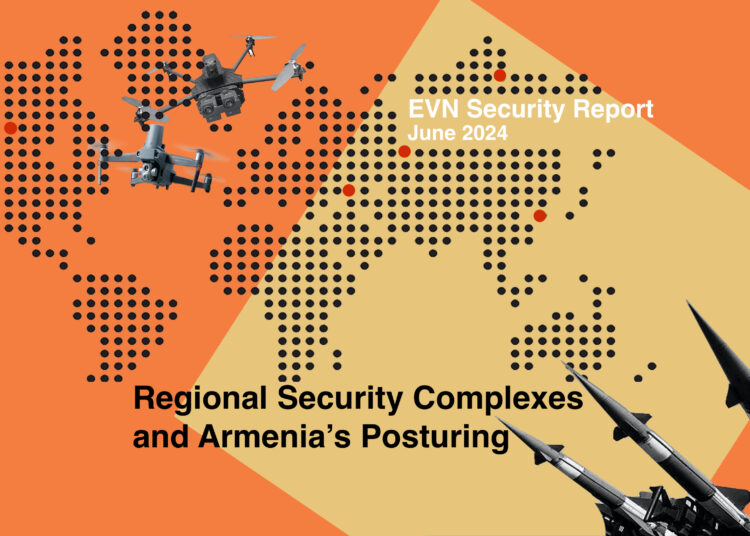 EVN Security Report: June 2024