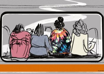 The Women of “Bazaarastan”, Ella Kanegarian-Berberian