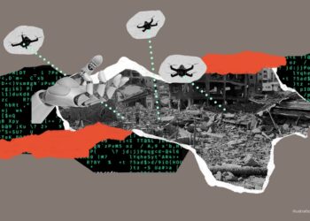 Algorithms of War: AI Ethics Amid Genocide Allegations in Gaza, Davit Khachatryan