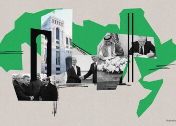 Hovhannes Nazaretyan, Armenia Looks to the Arab World