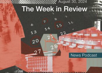 Ep. 299: The Week in Review (30.08.24)
