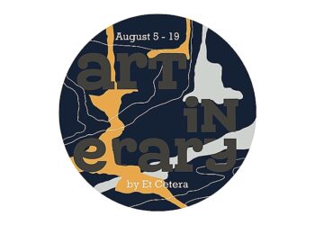 ARTINERARY: August 5-19