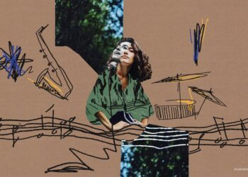 Lucy Yeghiazaryan’s Musical Dialogue Between Armenia and Jazz, Gayane Ghazaryan