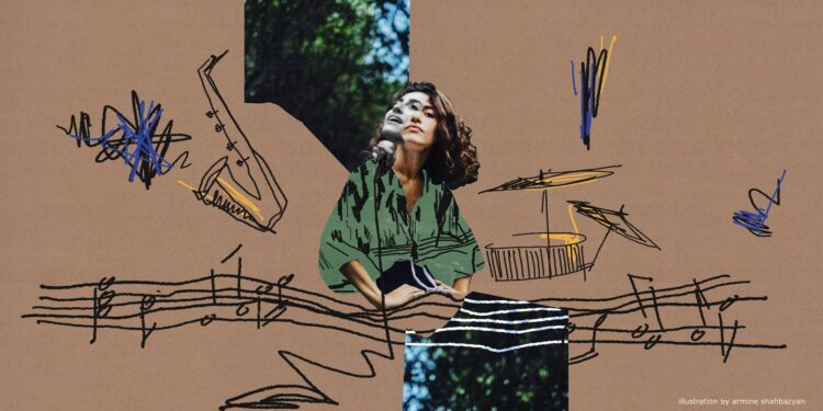 Lucy Yeghiazaryan’s Musical Dialogue Between Armenia and Jazz, Gayane Ghazaryan