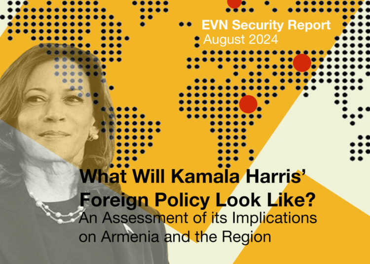 EVN Security Report: August 2024