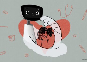 The Making of Robin: A Robotic Friend for Pediatric Patients, Roza Melkumyan