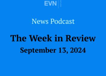Ep. 301: The Week in Review (13.09.24)