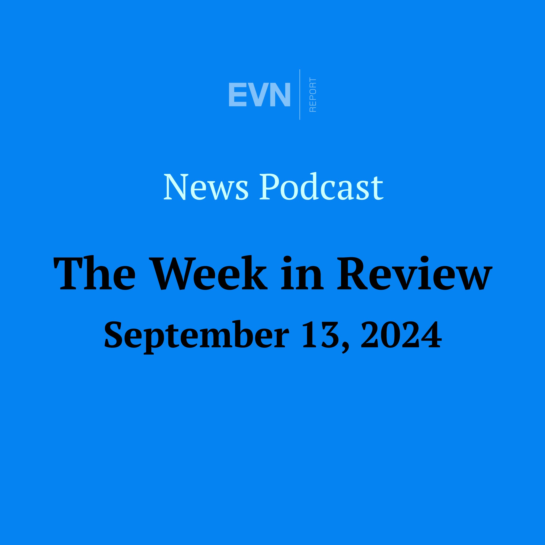 The Week in Review - EVN Report