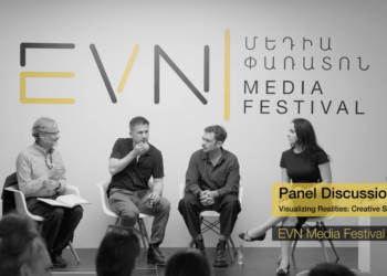 Panel Discussion: Visualizing Realities: Creative Storytelling