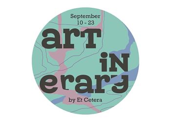 ARTINERARY: September 10-23