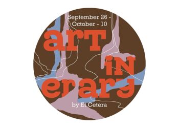 ARTINERARY: September 26 – October 10