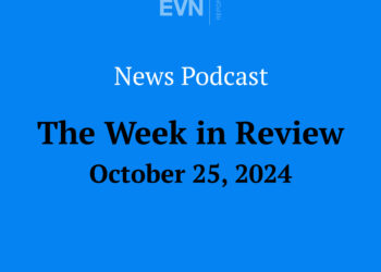 Ep. 307: The Week in Review (25.10.24)