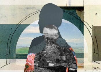 Daniel Tahmazyan, On the Road in Armenia