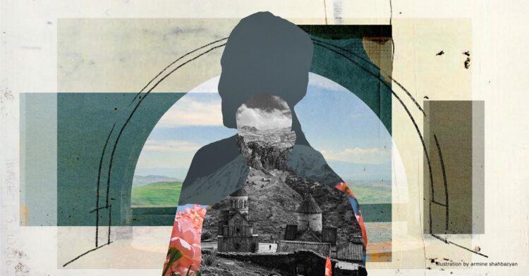 Daniel Tahmazyan, On the Road in Armenia