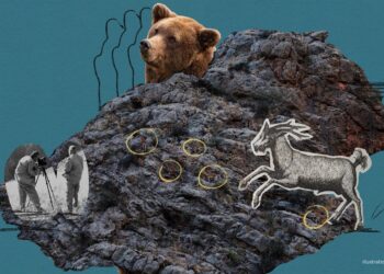 The Keepers of the Goats, Lori Youmshajekian