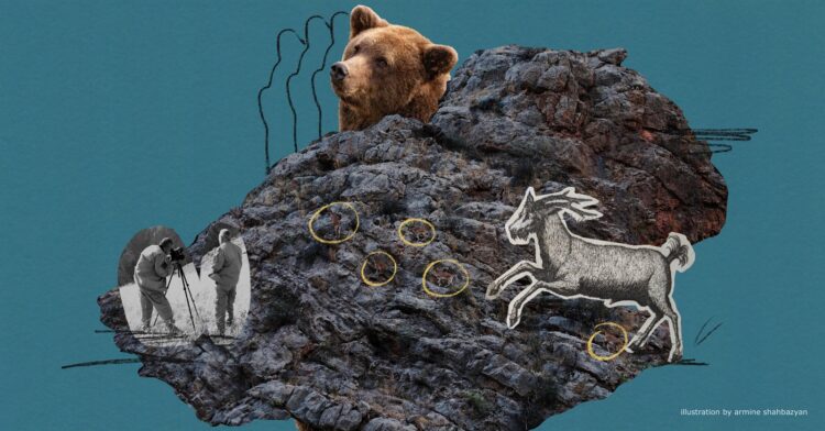 The Keepers of the Goats, Lori Youmshajekian