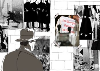 Alexander Thatcher, The Last of the New Berlins