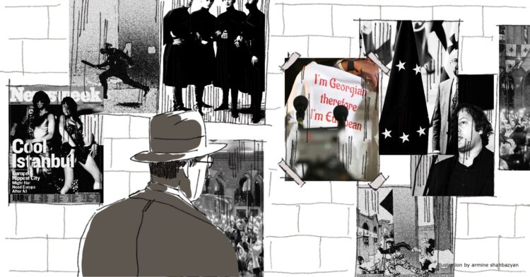 Alexander Thatcher, The Last of the New Berlins
