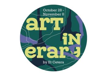 ARTINERARY: October 28-November 8