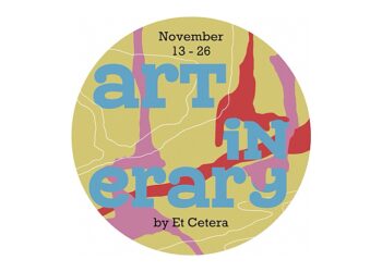ARTINERARY: November 13-26