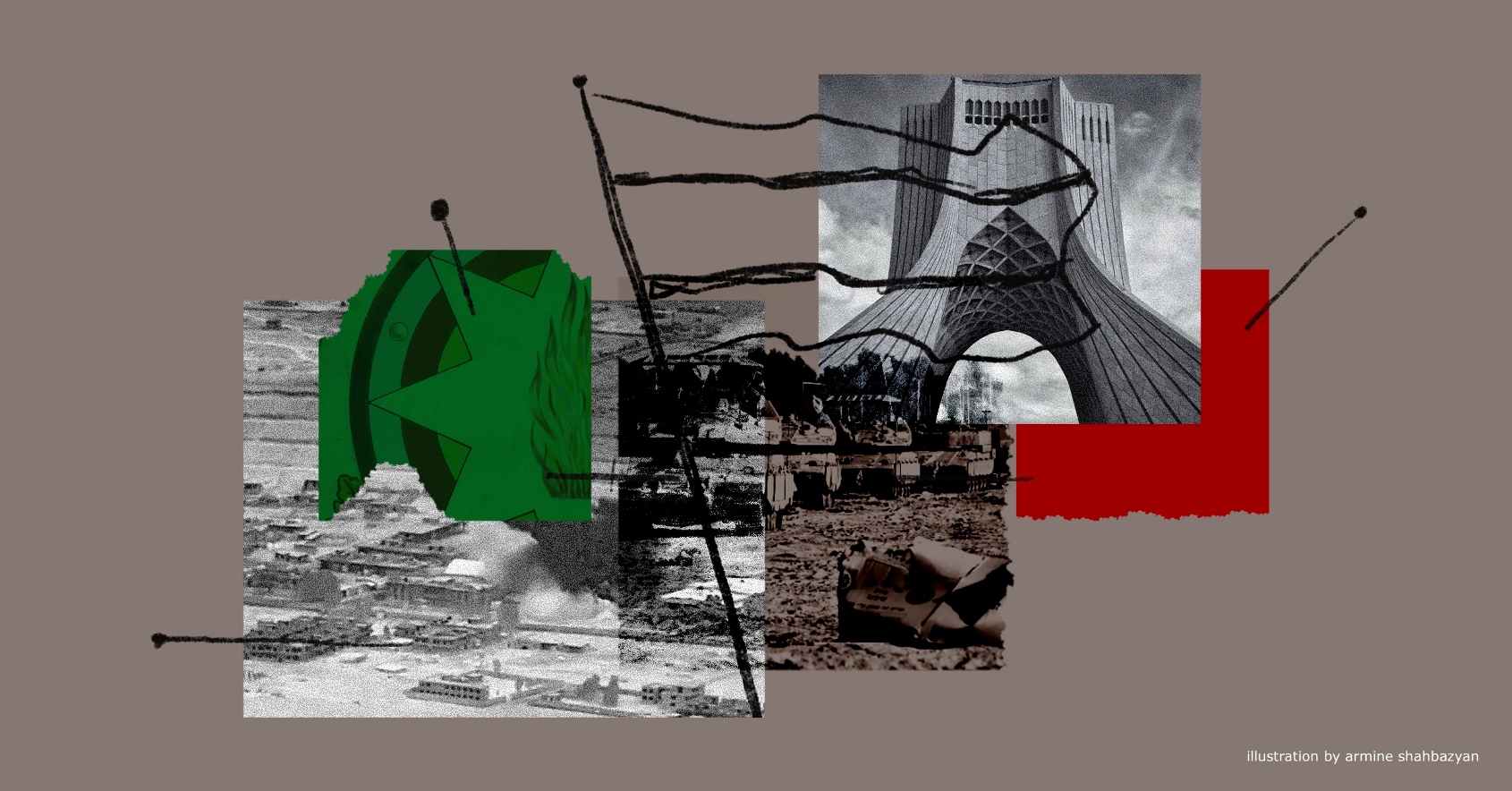 Transformations in Western Asia May Begin From Tehran Kevork Yacoubian, Transformations in Western Asia May Begin From Tehran