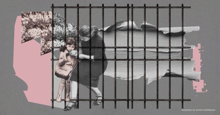 Astghik Karapetyan, Motherhood Behind Bars