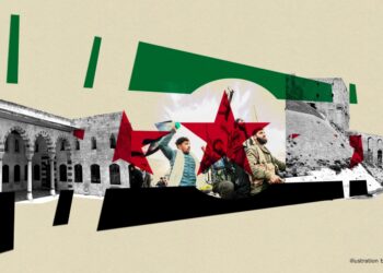 A Dark Future for the Armenians of Syria, Tigran Yegavian