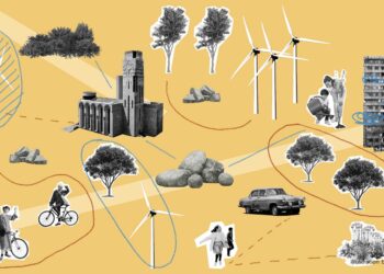 Architecting a New Language of Sustainable Practices in Armenia, Nairi Khatchadourian