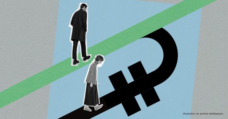 Breaking Social Norms: The Path to Closing the Gender Pay Gap, Jana Bohlmann