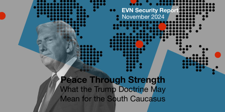 EVN Security Report: November 2024