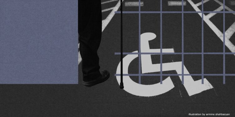 disability in prison